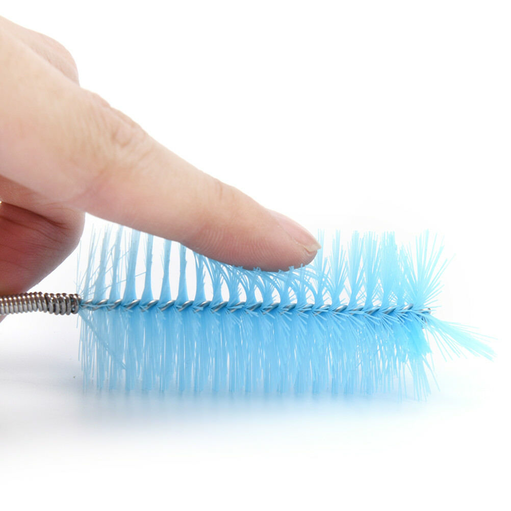 Cleaning Brush Tube brush for Fish Aquarium Maintenance Hose cleaning brush  Tt