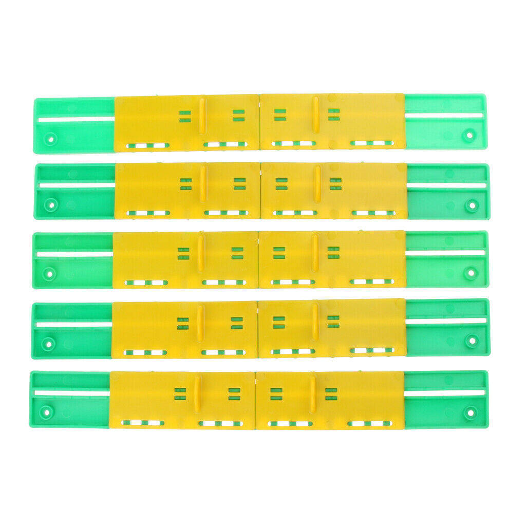 5Pcs Spacer Tip Fishing Nest Bee Anti-Escape Beekeeping Tool