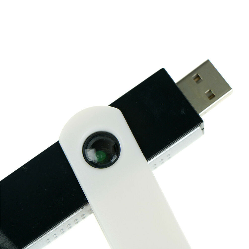 1pc USB ionic Oxygen Bar Freshener Air Purifier ionizer For Laptop^DD