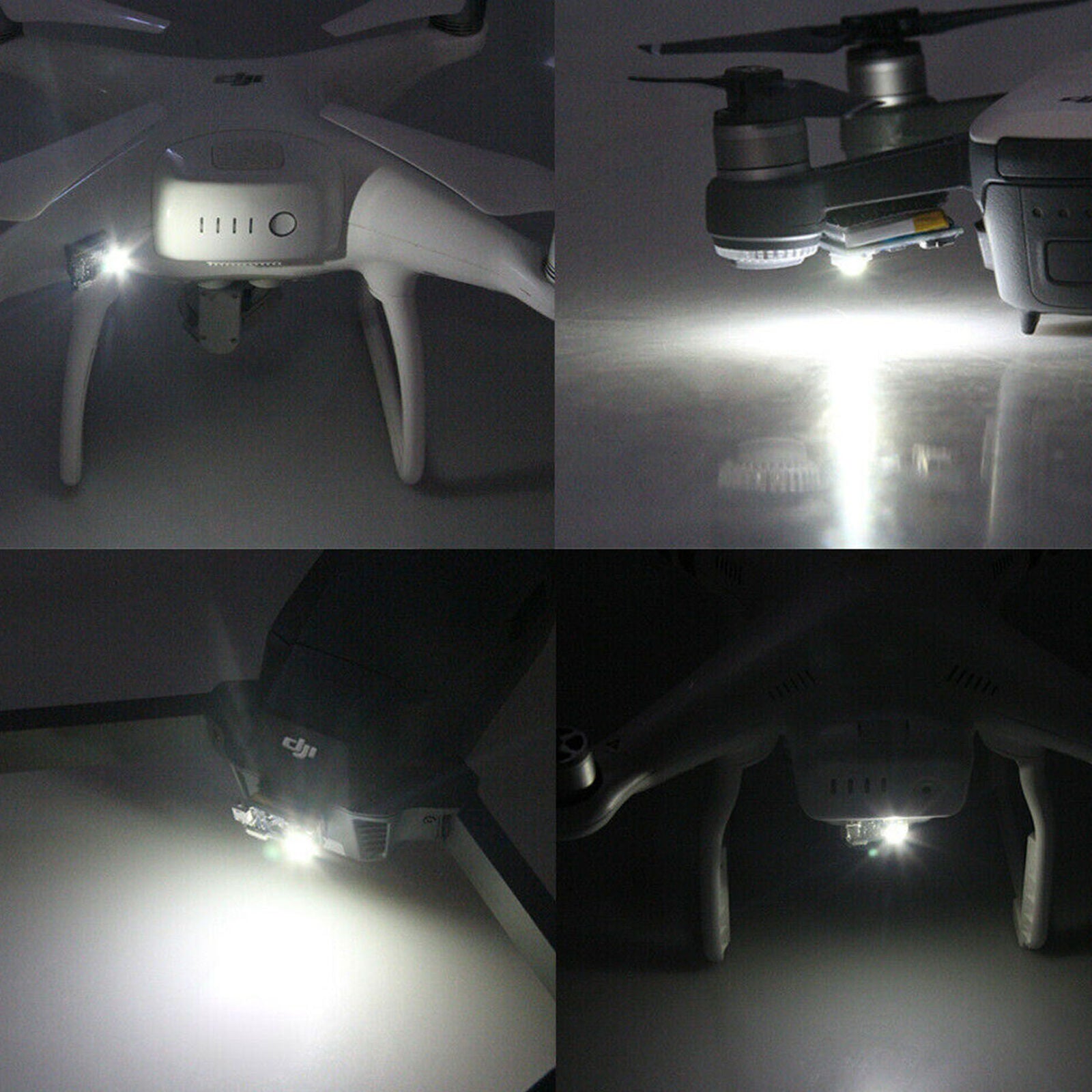 Strobe Lamp Flash Light Night Fight LED Navigation for DJI Mavic Mini Drone