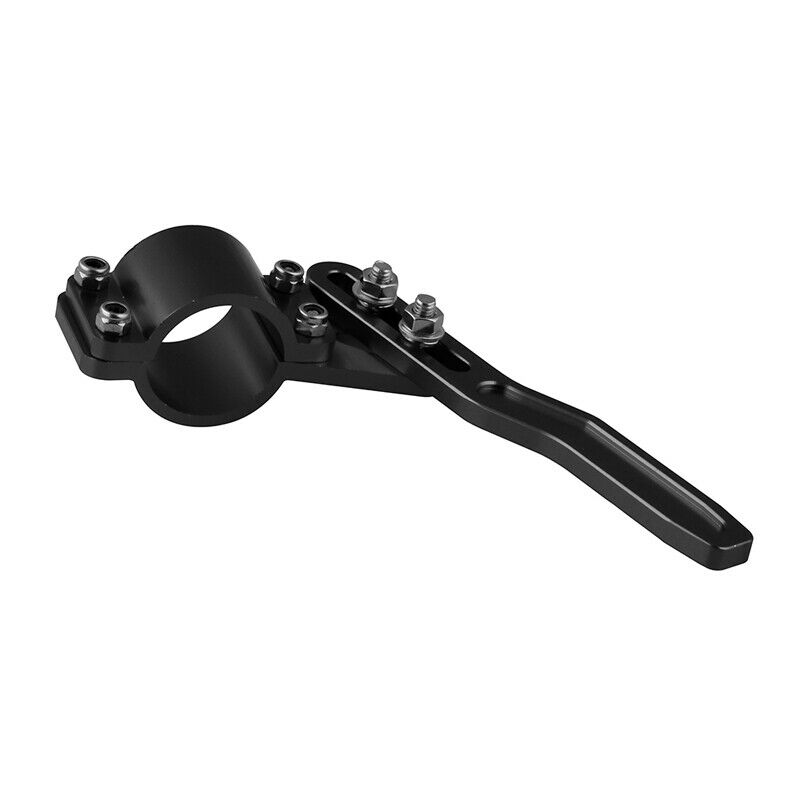 Steering Wheel Turn Signal Lever Position Up Turn Rod Extension Extender Black