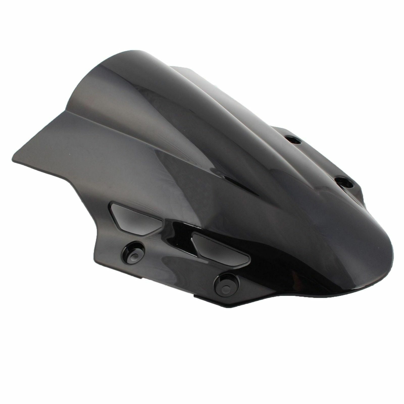 Black Motorcycle Windshield for Suzuki GSX250R GSX 250R 2017