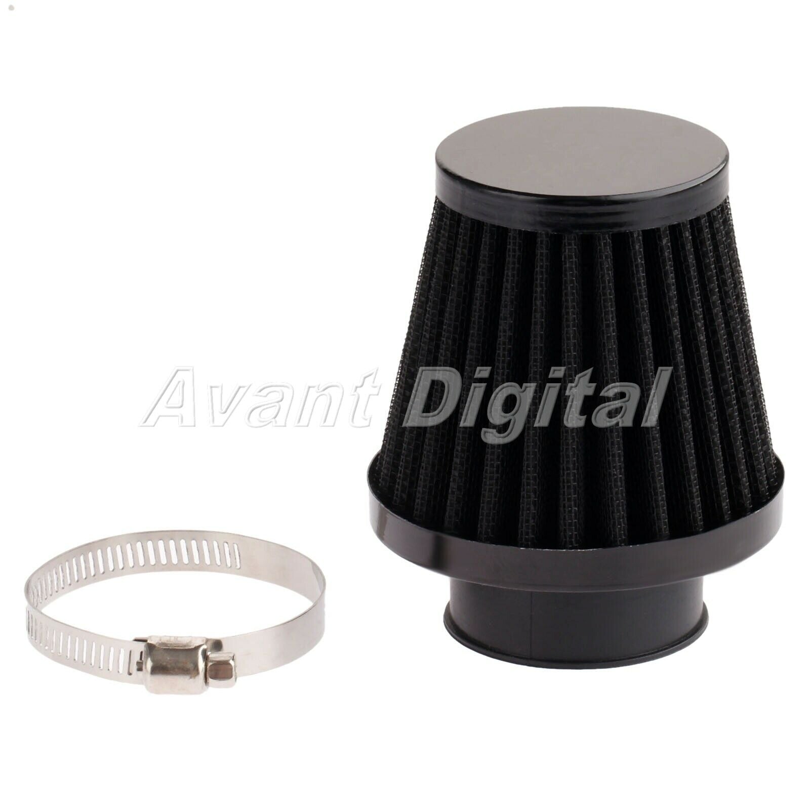 Air Intake Vent Cone Filter 39mm 38 For Motorcycle scooter minibike ATV Dirt Pit