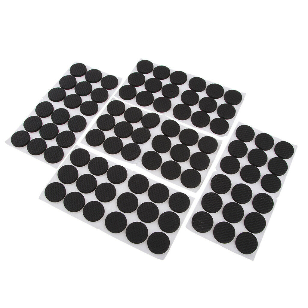 Premium Furniture Pads Felt Pad Furniture Wood Floor Protectors 2.5cm