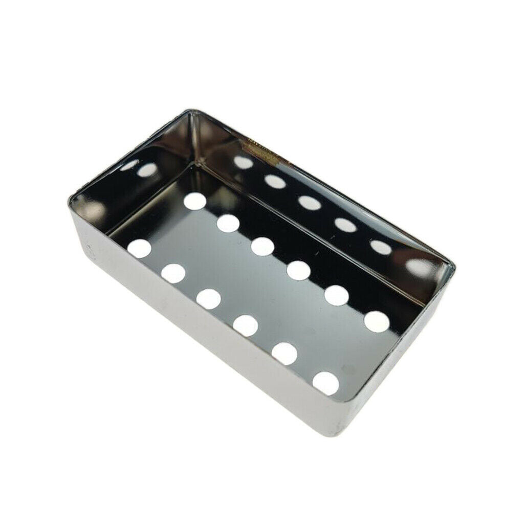 2pcs Guitar Pickup Caps Cover, Pickup Cover, For LP Electric Guitar, Gray