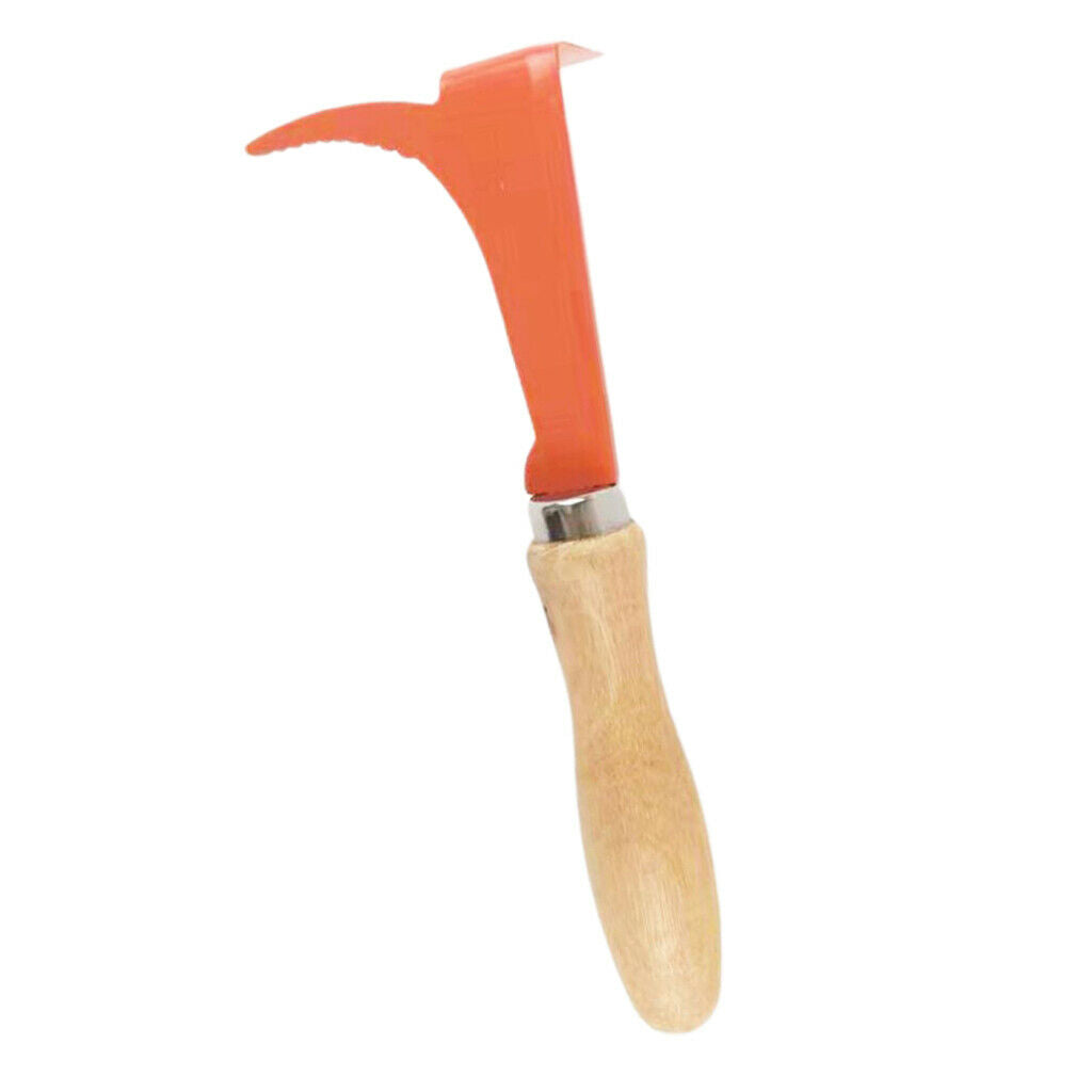 7.76x1.30x2.44in Stainless Steel Hive Scraper Multi-function Equipment