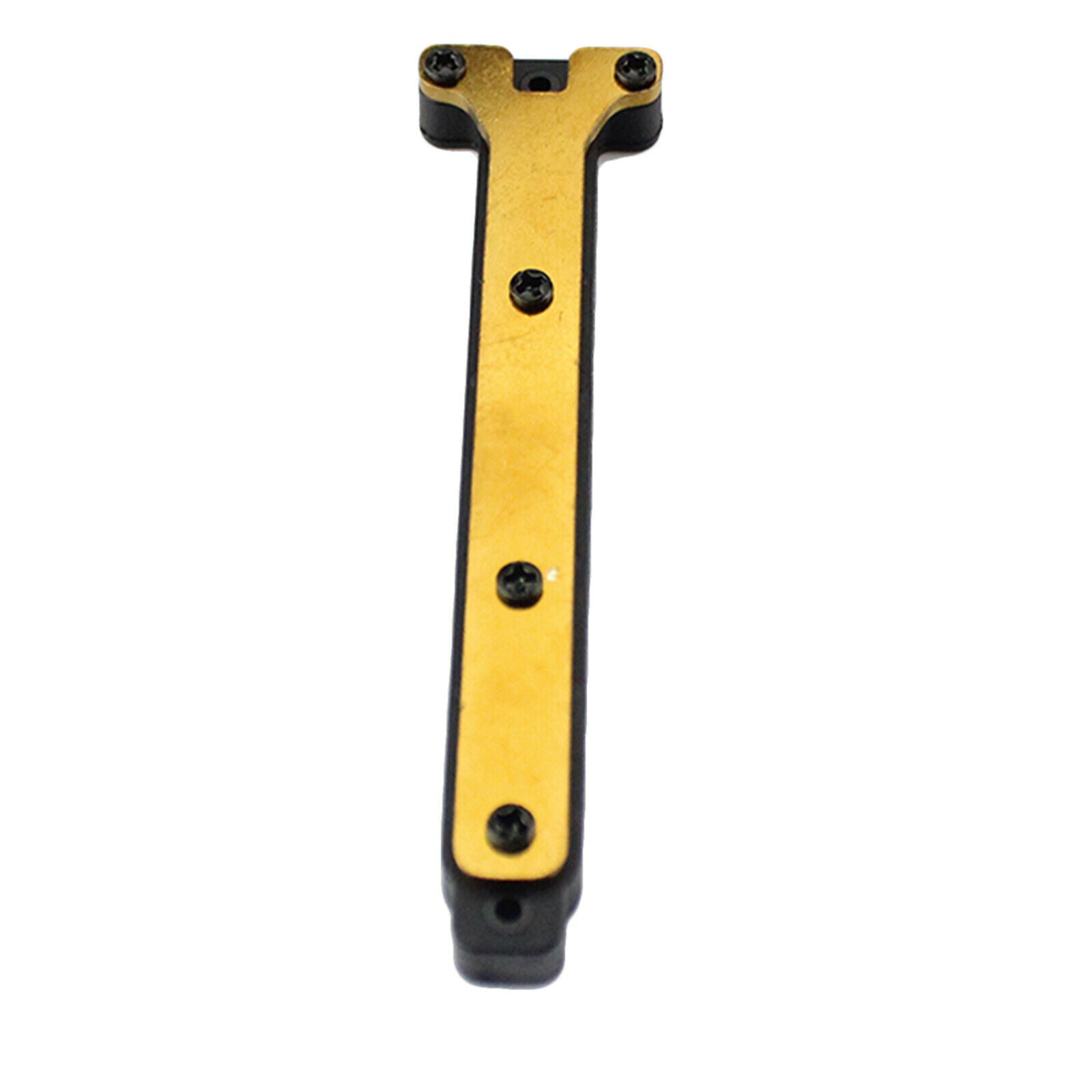 Metal Underbody Reinforcement Gasket DIY RC Car Crawler for 1/10 WLtoys 104001