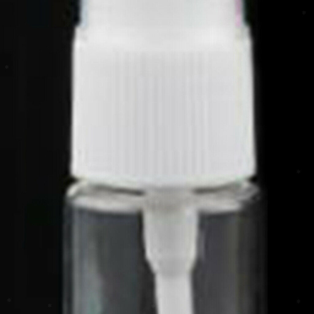 20X 5 Travel Spray Sprayer Bottle Cosmetic Atomizer Perfumes Empty Bottles  10ml