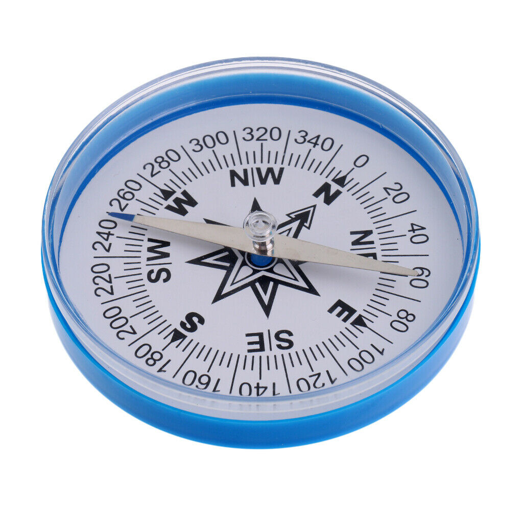 100 mm large hand compass for outdoor teaching camping hiking