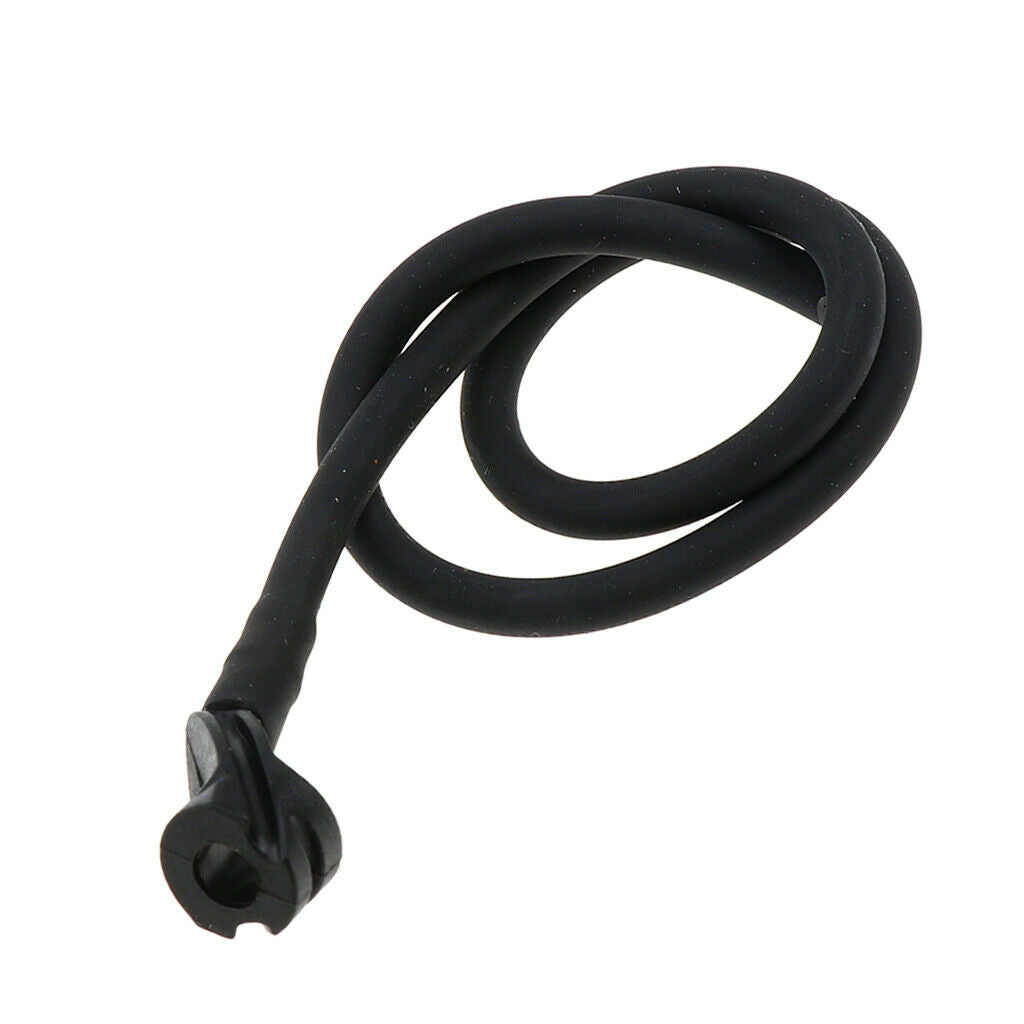 Rubber   Archery   Compound   Bow   Tube   Peep   Sight   Tubing   4 . 8mm