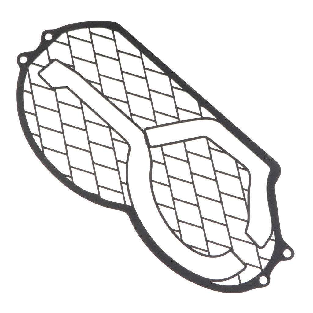 Motorcycle Headlight Grill Guard Cover Protector Suitable for BMW R1200GS