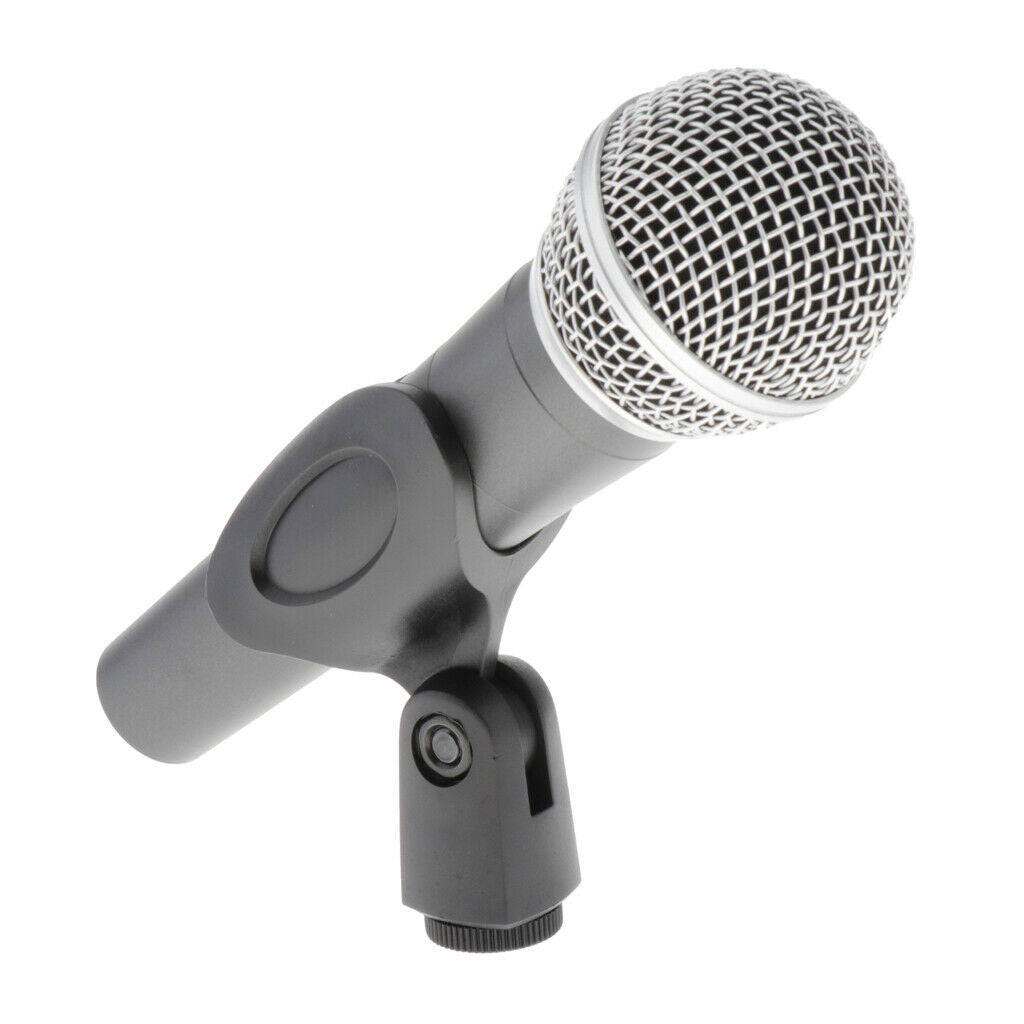 Dynamic Handheld Karaoke Microphone Built-in Spherical Wind And  Filter