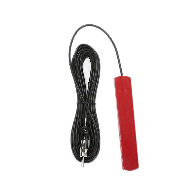 Hidden Antenna Radio Stereo AM FM Stealth for Vehicle Car Truck Motorcycle Bo Tt