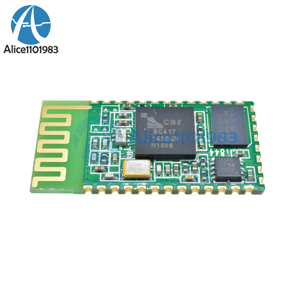 HC-06 30ft Wireless Bluetooth RF Transceiver Module serial RS232 TTL for arduino