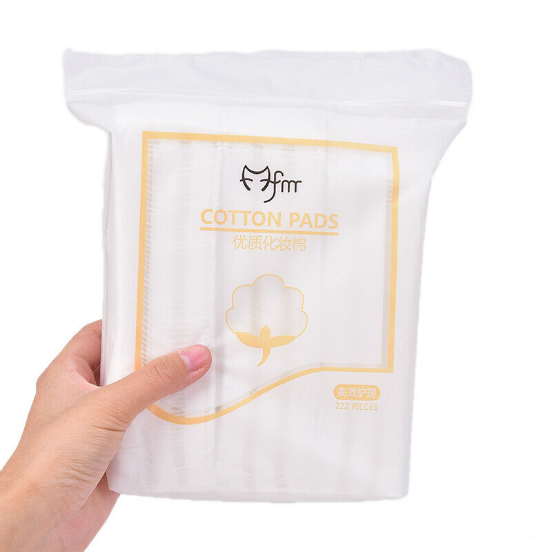 Cleansing Remover Makeup Cotton Pads Facial Skin Care Makeup Cosmetics To.l8