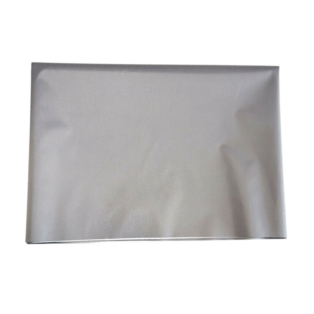 Waterproof Lightweight Easy to Use Folding Projection Screen f/ Meeting Home