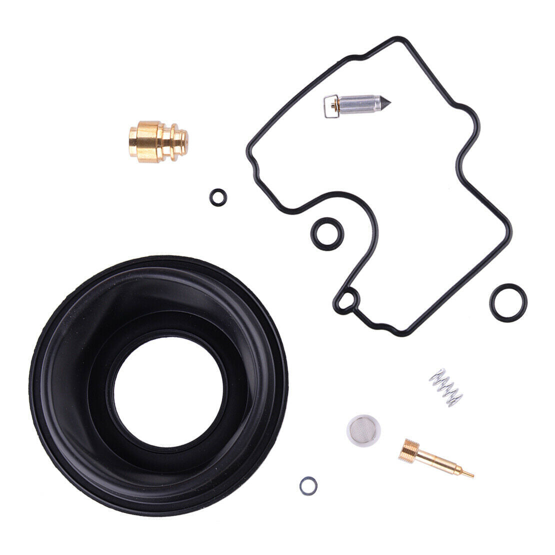 4set Rebuild Repair Kit Diaphragm fit for Suzuki Intruder VL1500 VL800/Z 98-2004