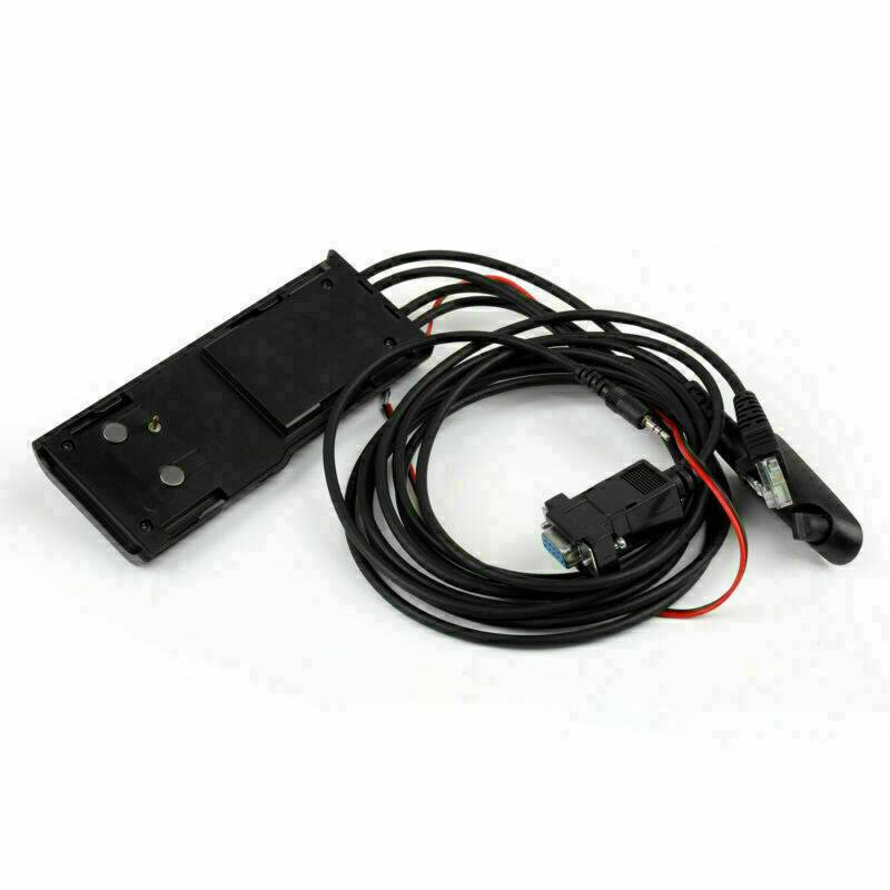 1Pcs 4 in 1 Programming Cable For  Radio GP88 GP328 GP3688 GM300 GM140 CA