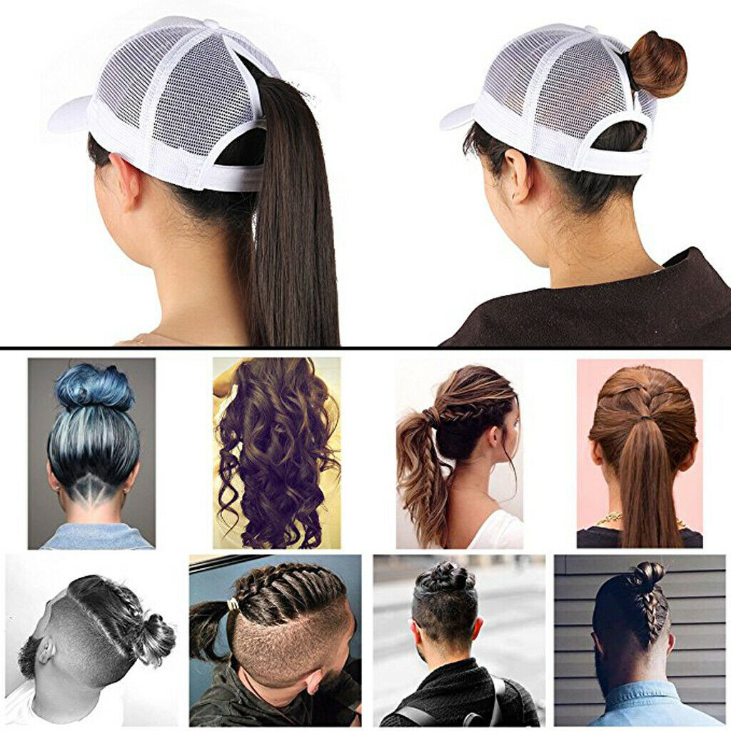 Men's Women's Trucker Caps Baseball Caps Cotton Snapback Outdoor Hats Casual