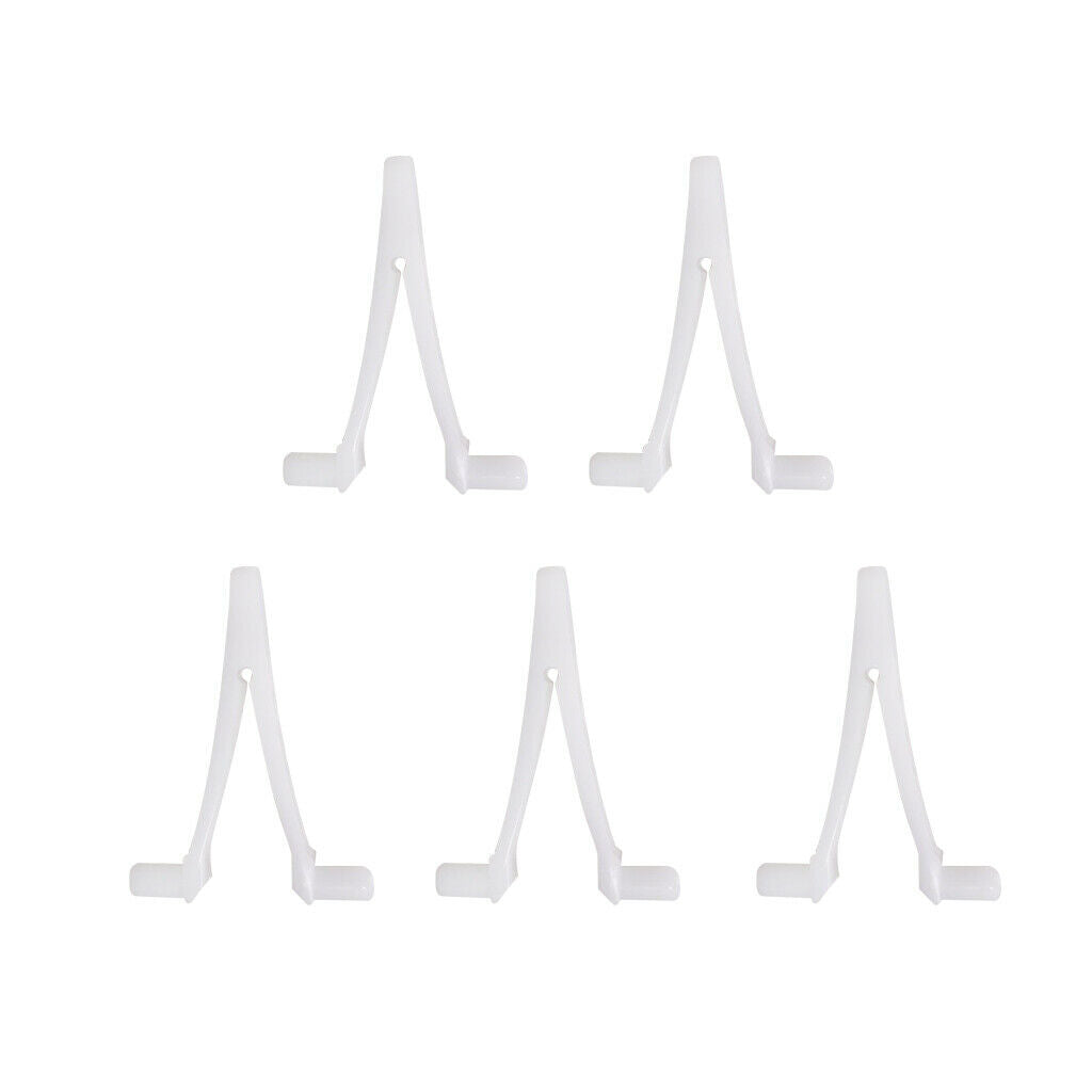 5pcs Butterfly V Clips Pool Accessories Replacement swimming Pool Brushes