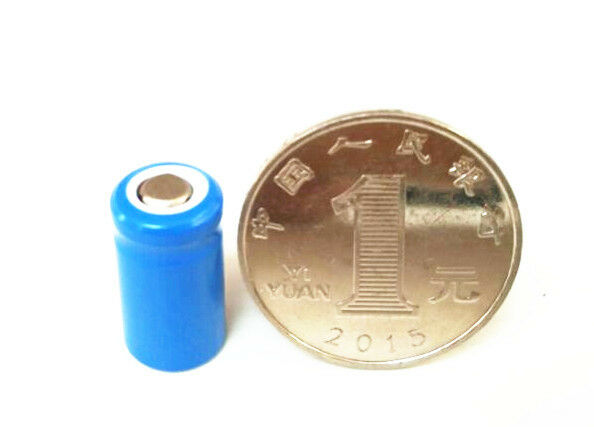 1PCS 10180 li-ion Battery For DQG Spy Hobi LED Flashlight