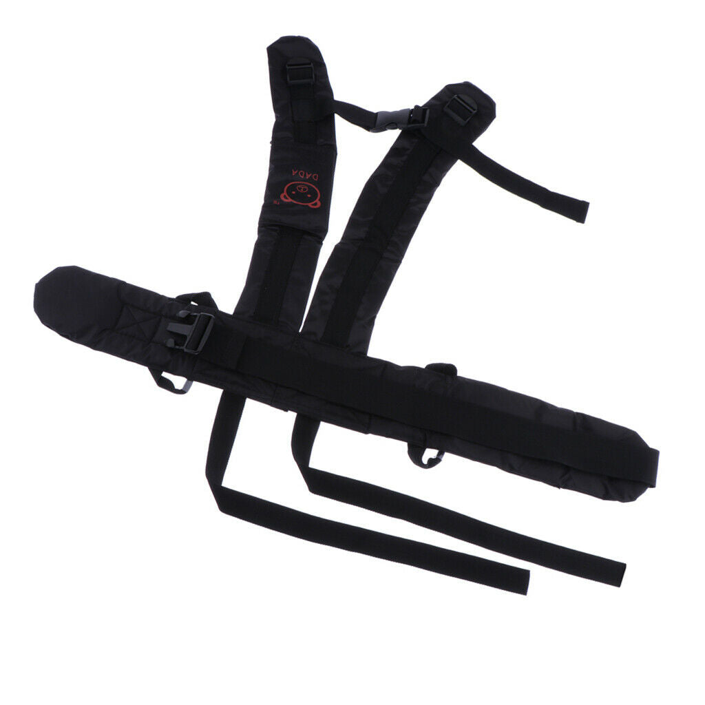 Children Kids Seat Belt Strap protector Harness Chest Adjustable Motorcycle