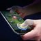 Breathable Anti-Sweat Touchscreen Finger Sleeve for Mobile Phone Games