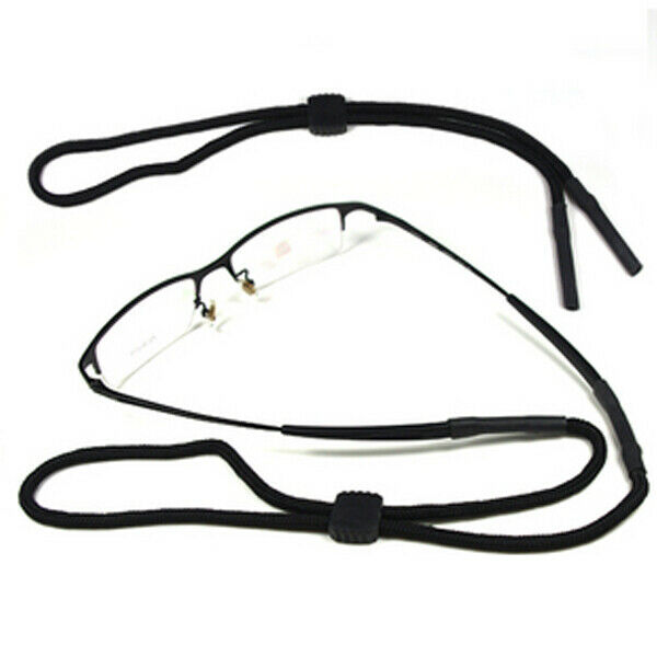 Adjustable Sunglasses Eyeglasses Holder Chain Neck Cord Strap String Lanyard