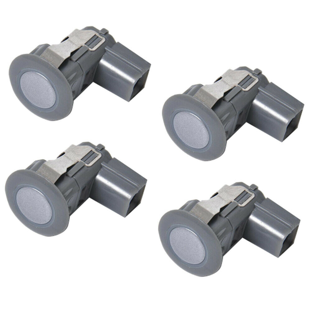 Set of 4 Car Auto Parking Sensor Backup Park Diatance Control OEM#MR587688