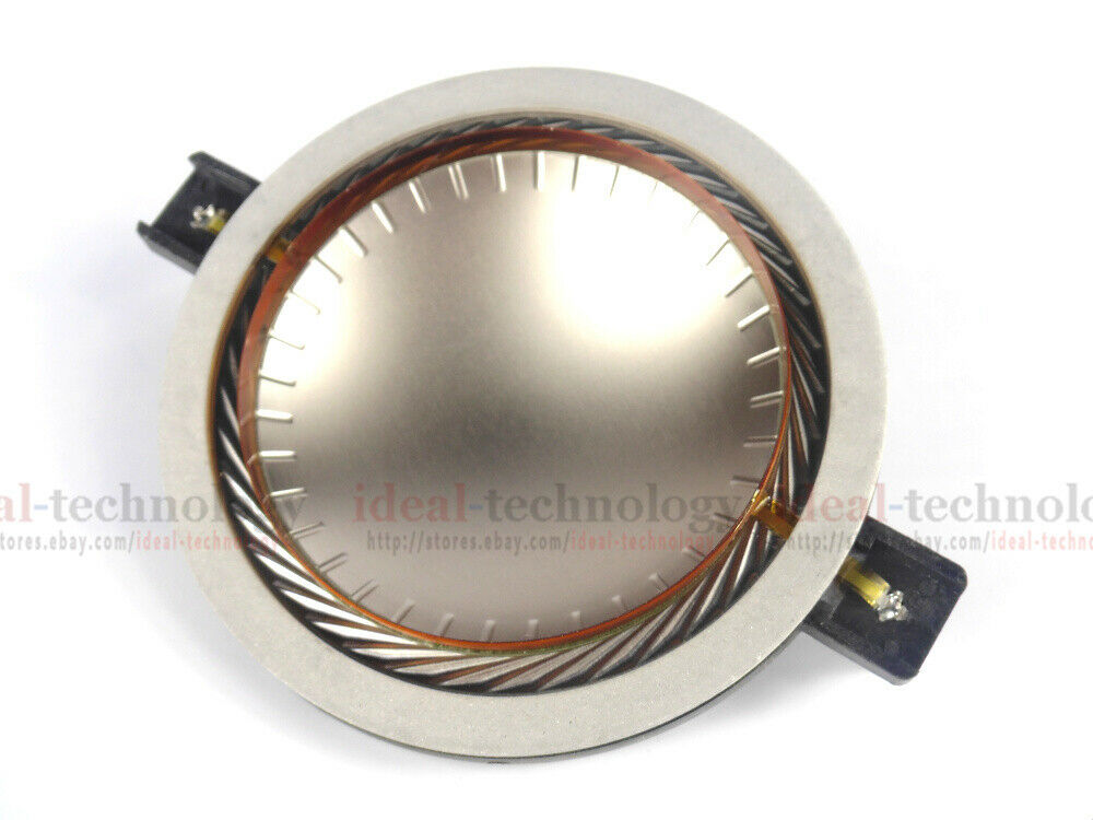 Replacement Diaphragm for B&C DE610  MMD610   8 ohms  64.8mm Flat wire