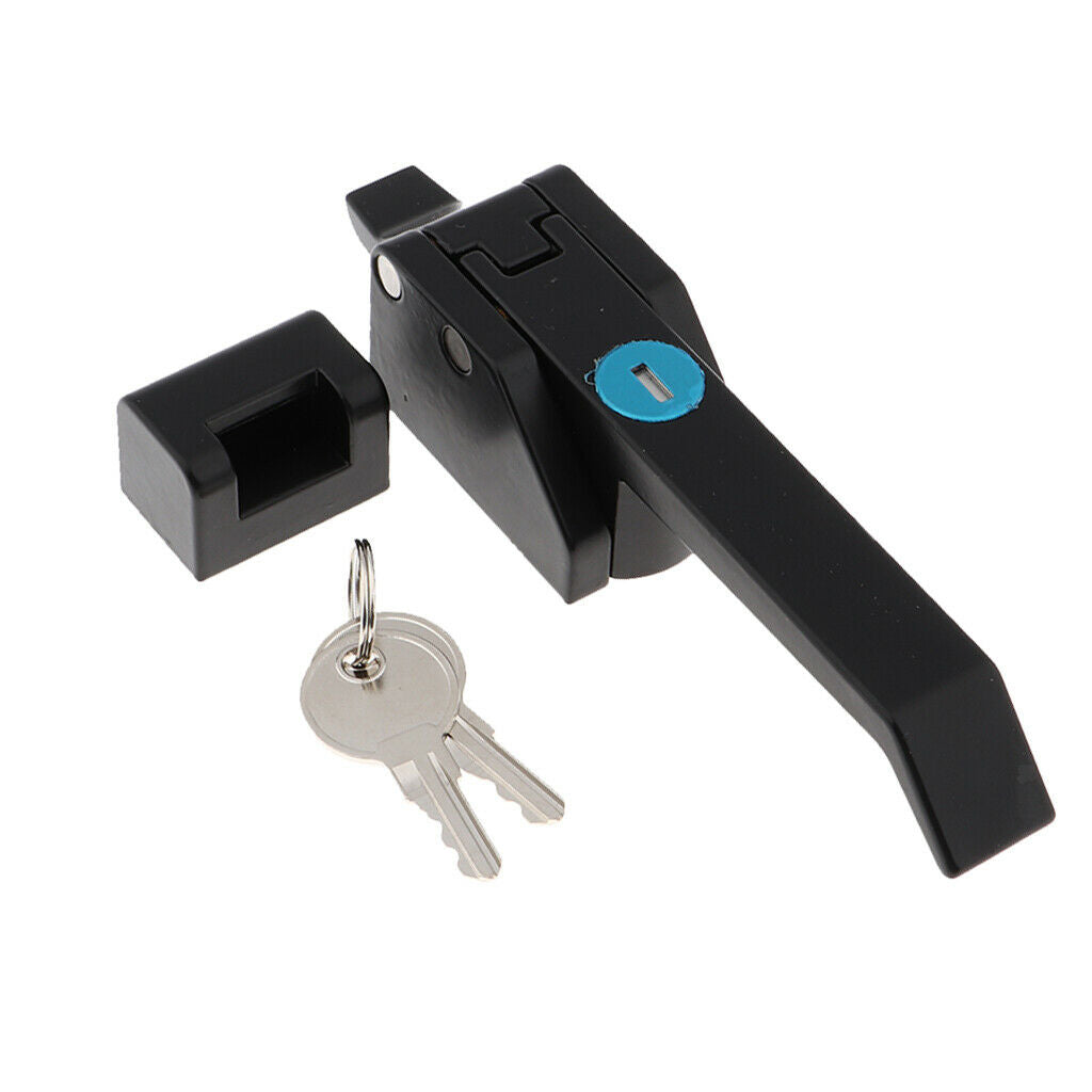 Over-Center Lever Latch, Keyed Lock, Door Latch For   A7-10-301-20