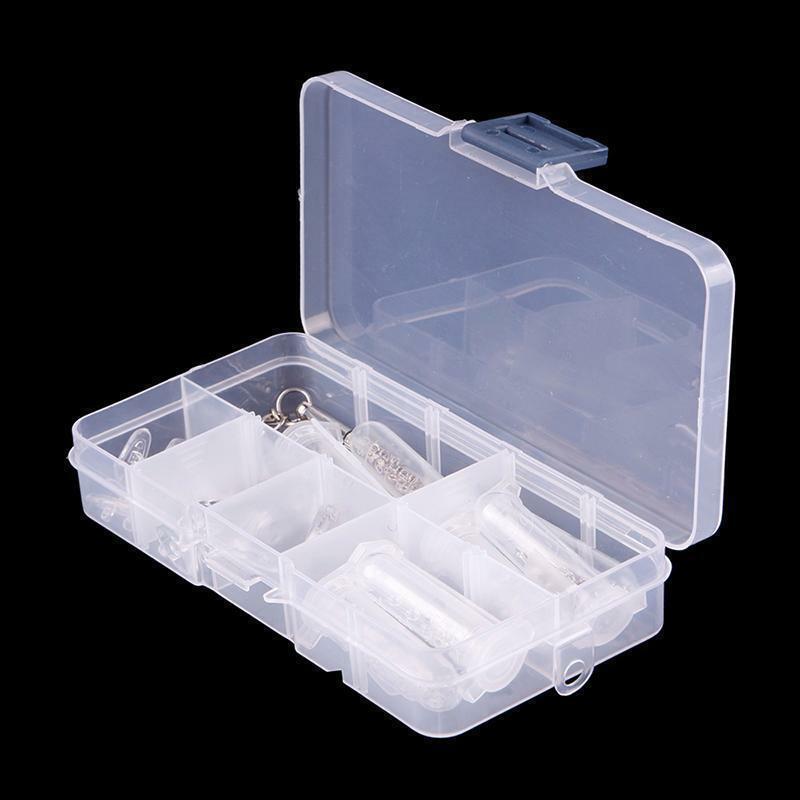 Screw Nut Nose Pad Optical Repair Tool Assorted Kit Set For Eyeglass Sun Glasses