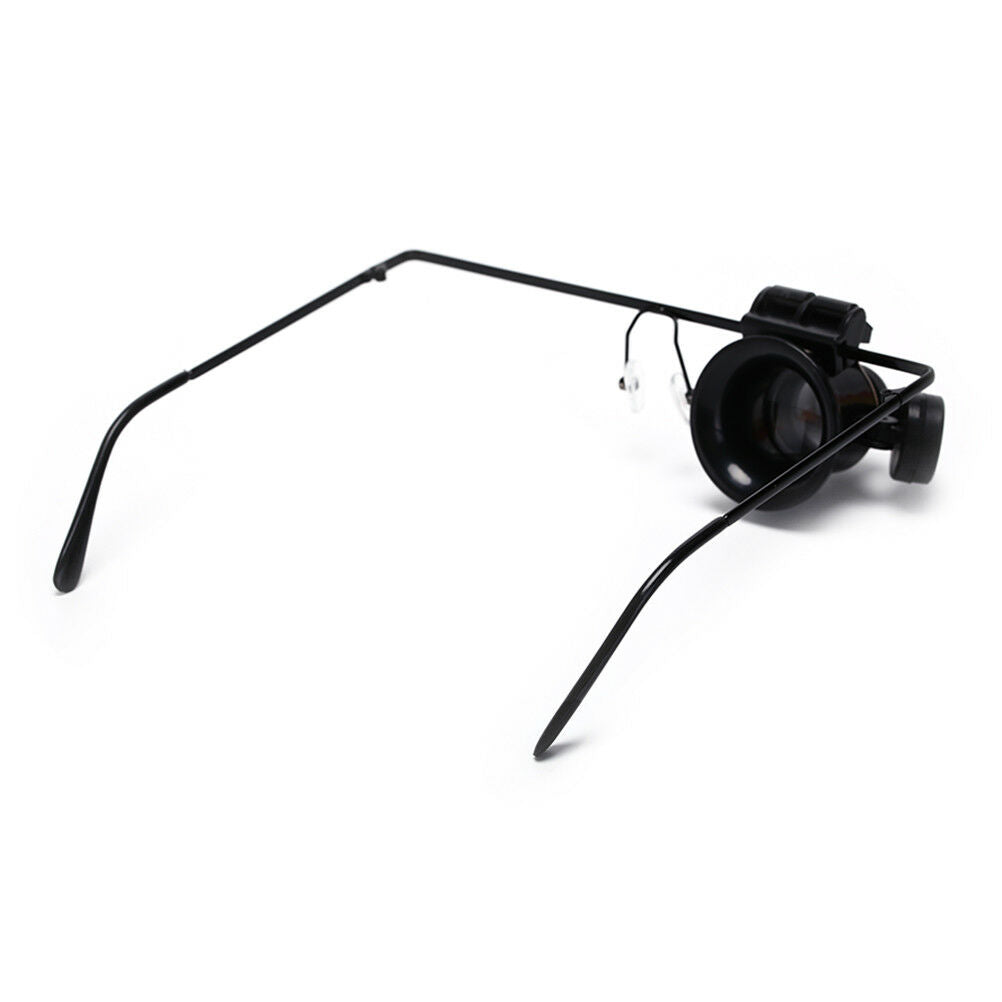 20X Led Magnifier Single Eye Glasses Loupe Lens Watch Repair Magnifying G.l8