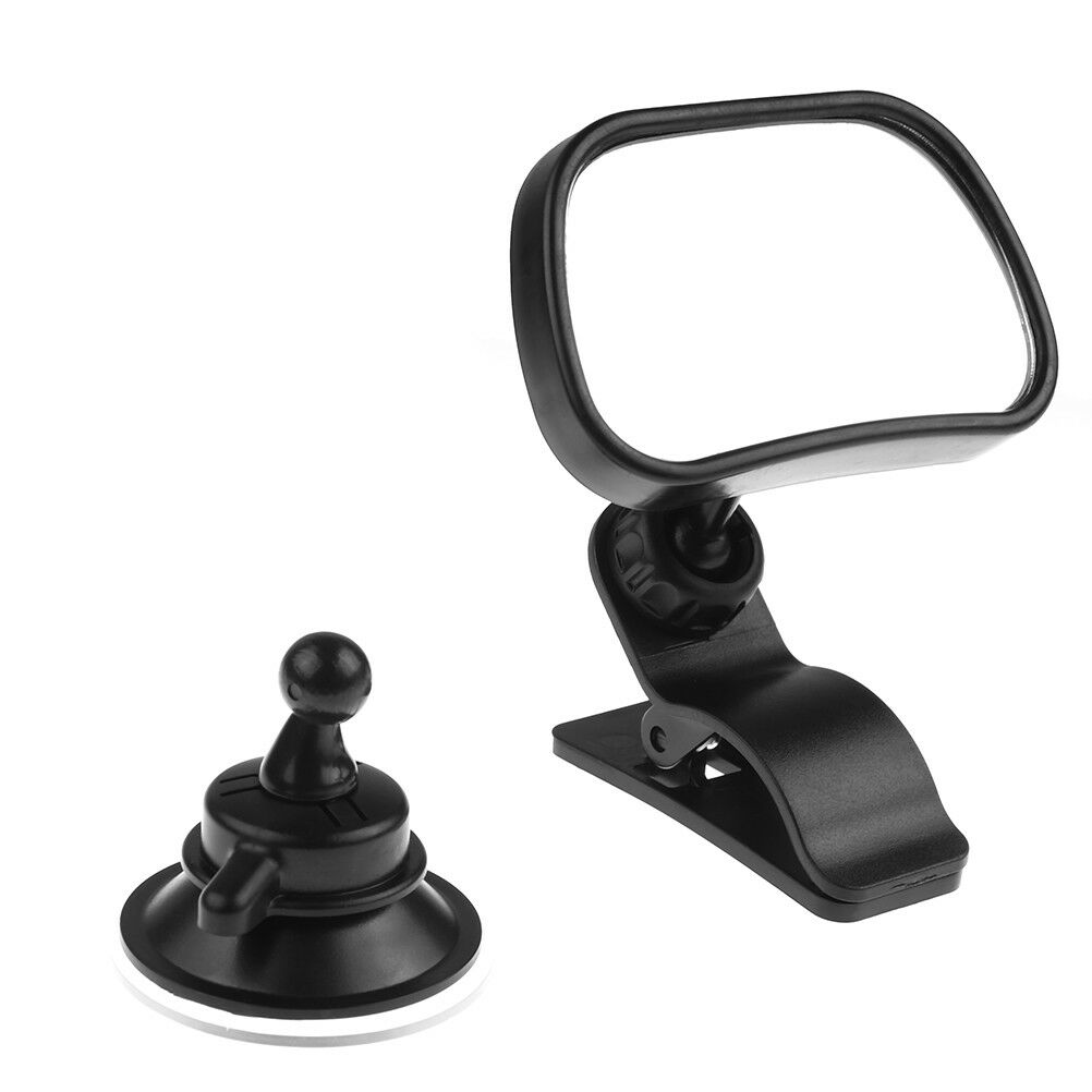 2 Site Car Baby Back Seat Rear View Mirror for Infant Child Toddler Saf rEJ FT