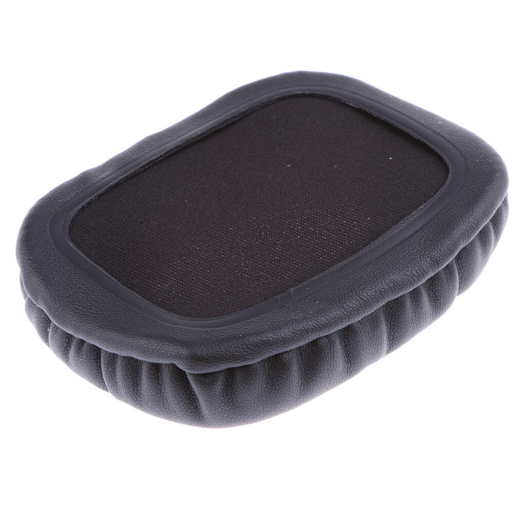 2PCS Ear Pads Memory Foam Cushion Sponge Cover for CREATIVE Headphones
