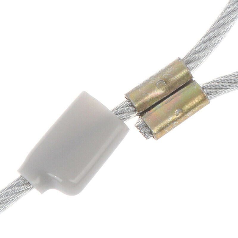 4 Digit Security Password Computer Lock Anti-theft Chain For Notebookx Laptop DD