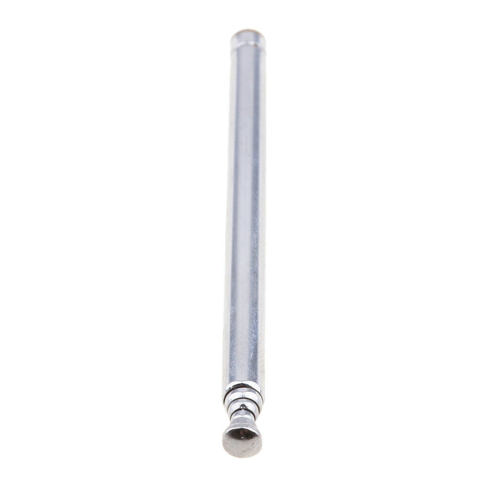 5 Sections Telescopic Antenna for TV Radio