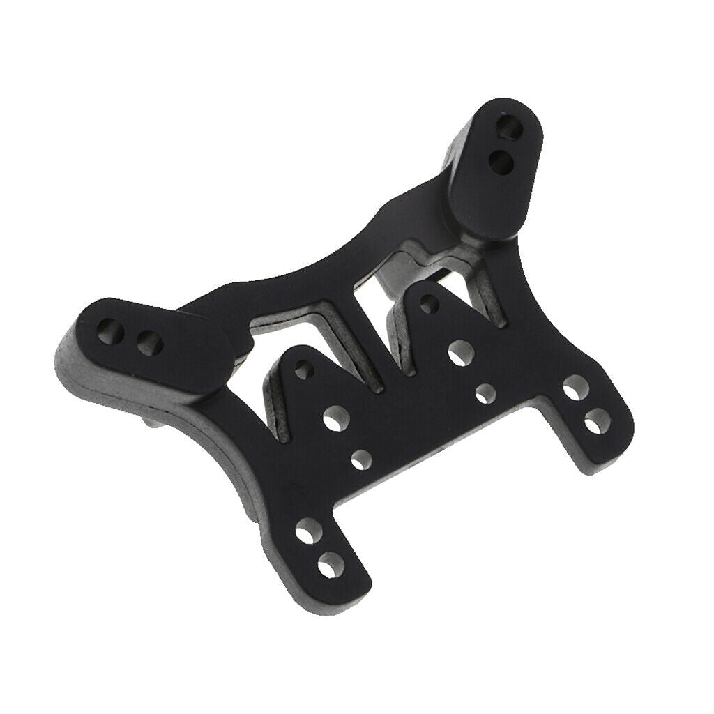 Plastic shock absorber plate RC car parts