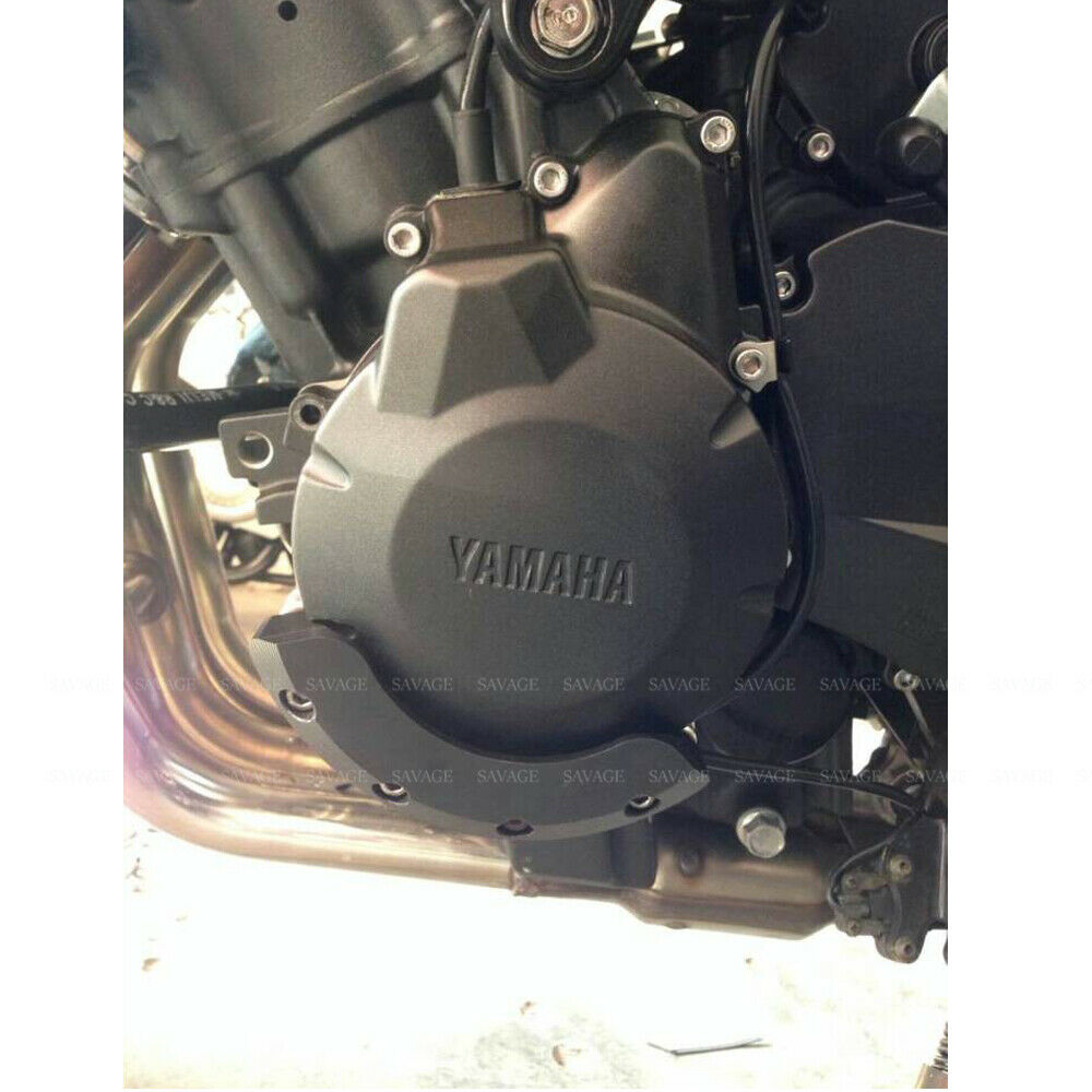 Mortorcycle LEFT & RIGHT Engine Guard For YAMAHA FZ-6R XJ 6 Diversion XJ6N FZ-6S