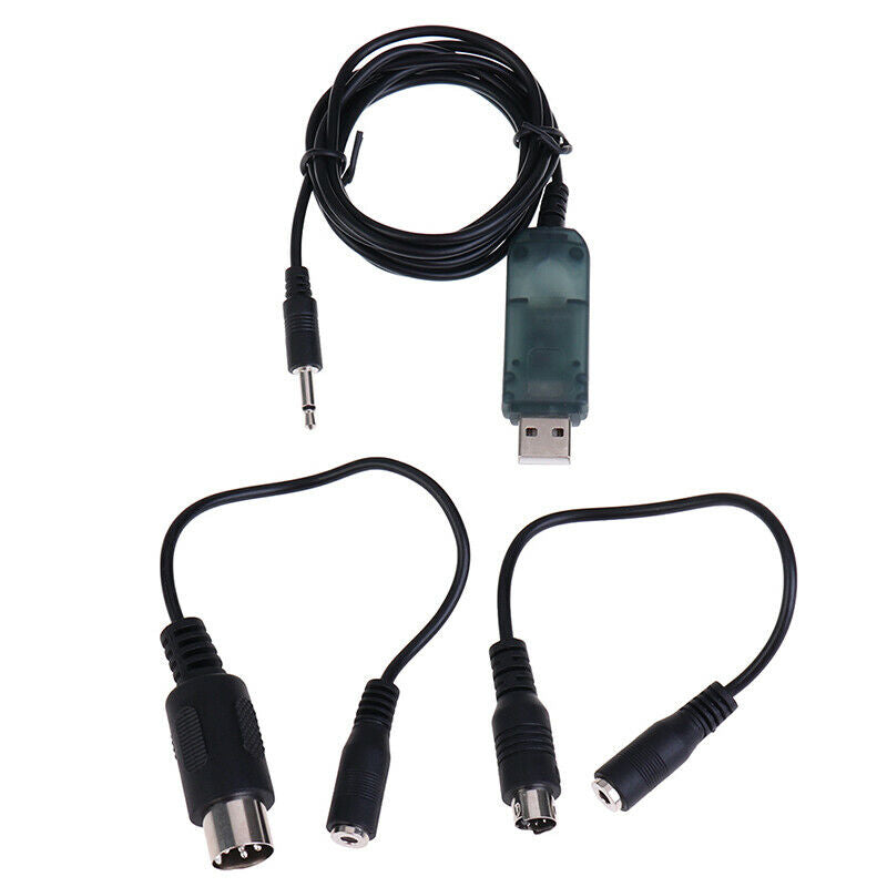 FS-SM100 RC USB Flight Simulator With FMS Cable Set for FS-i6 i10 i6XBDAU