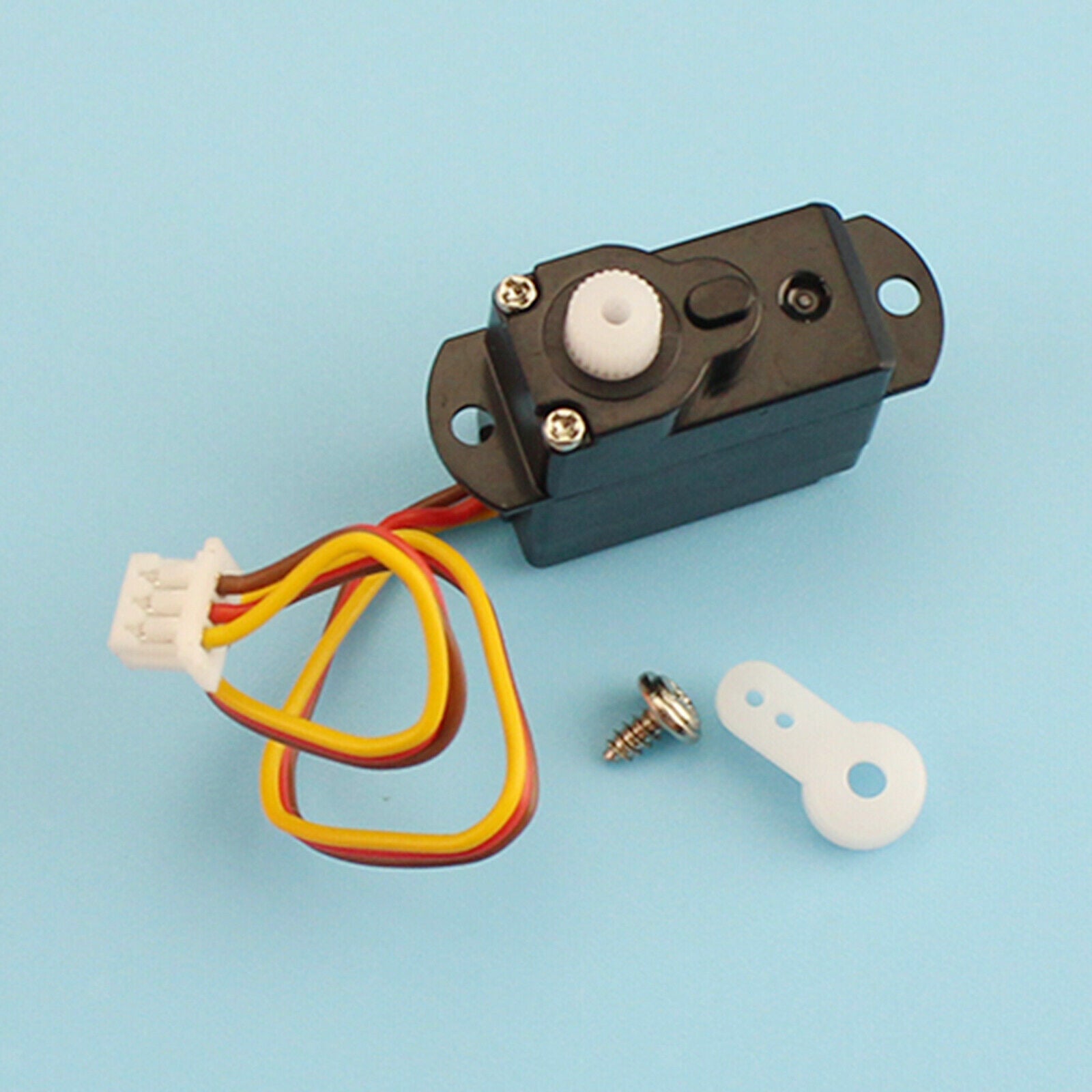 Plastic Steering Servo Replacement Parts for WLtoys XK K127 Accessories