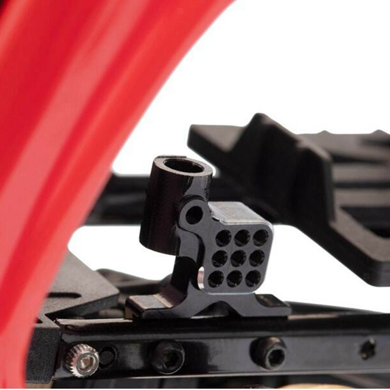 Metal Shock Absorber Fit for Axial SCX24 90081 1:24 RC Car Off-Road Parts
