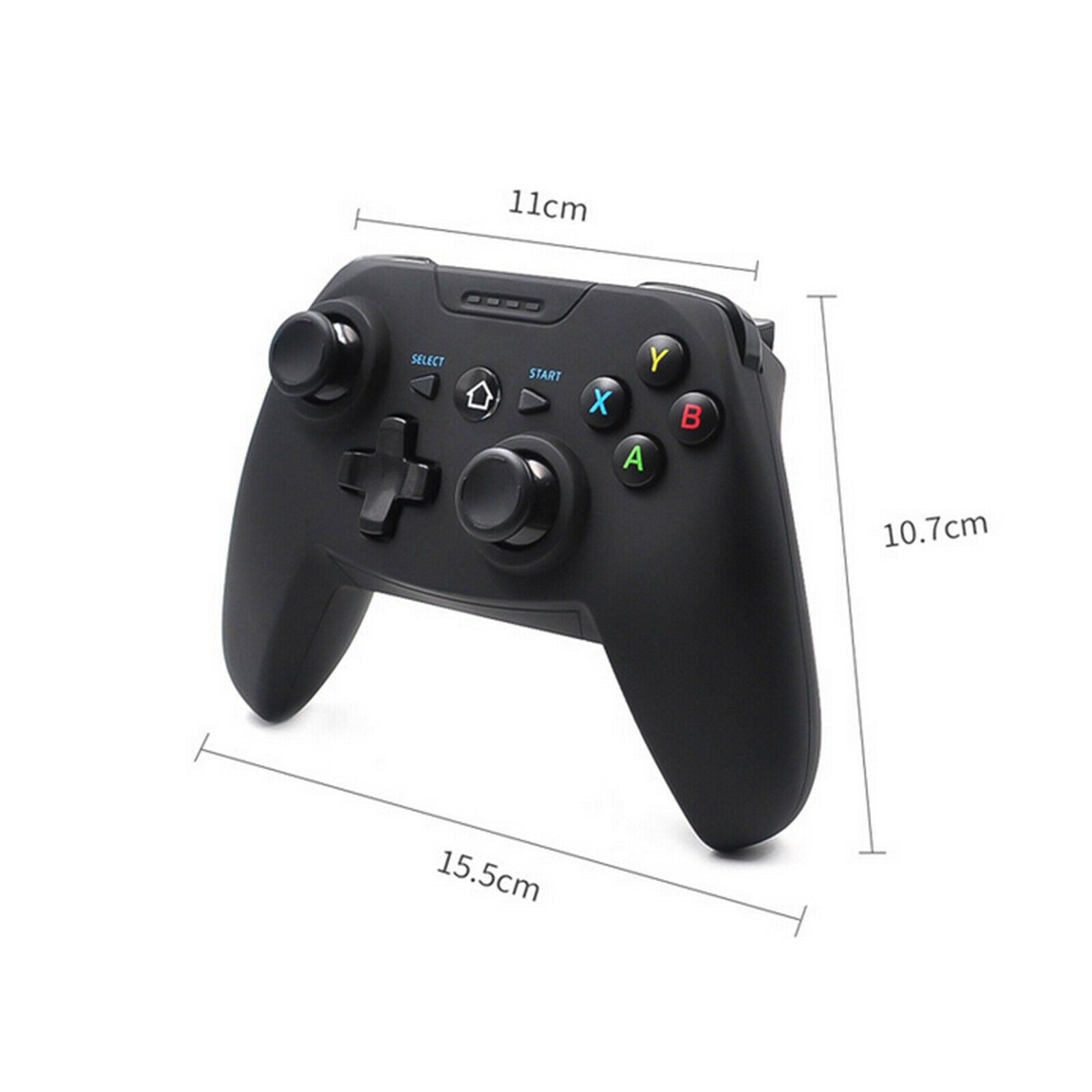 For Tello Drone Wireless Remote Controller Transmitter+Cable Set+Phone Holder