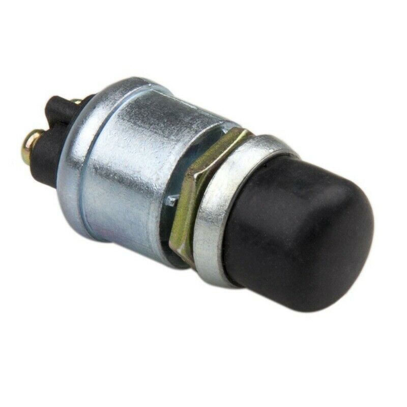 Heavy Duty Engine Start Push Button Heavy-Duty Momentary Start Switch 12V Dc WH4