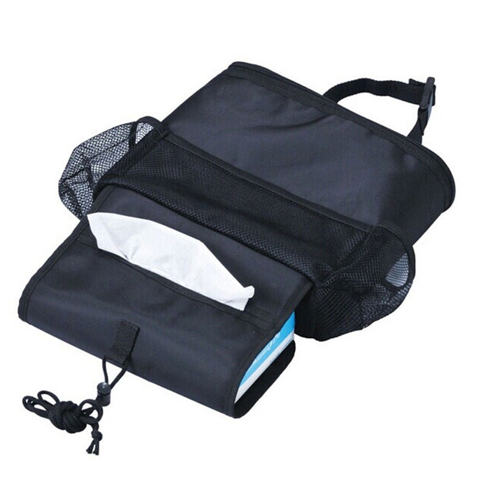 Hot! Car Auto Seat Back Protector Cover For Children Kick Mat Mud Clean Black.CH