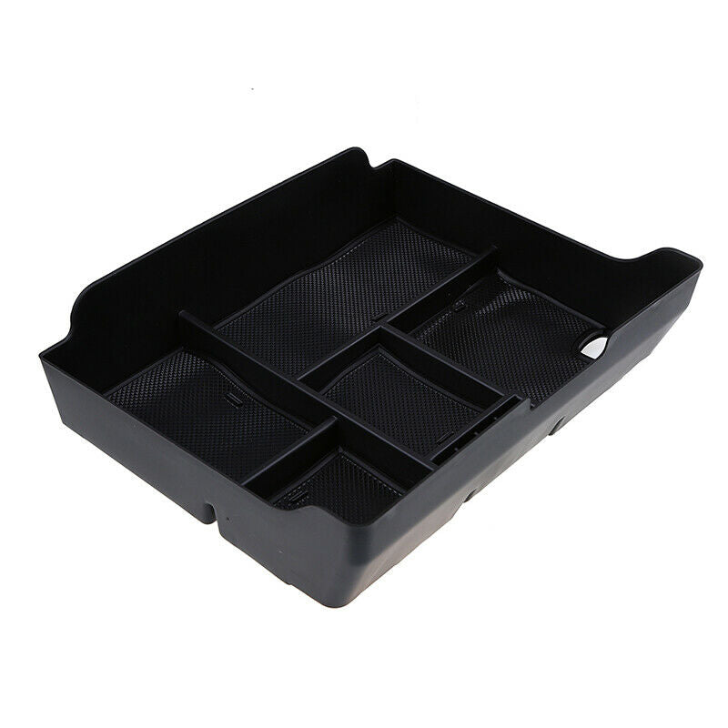 Center Console Insert For Cadillac Escalade 15-17 Organizer Tray Storage Box