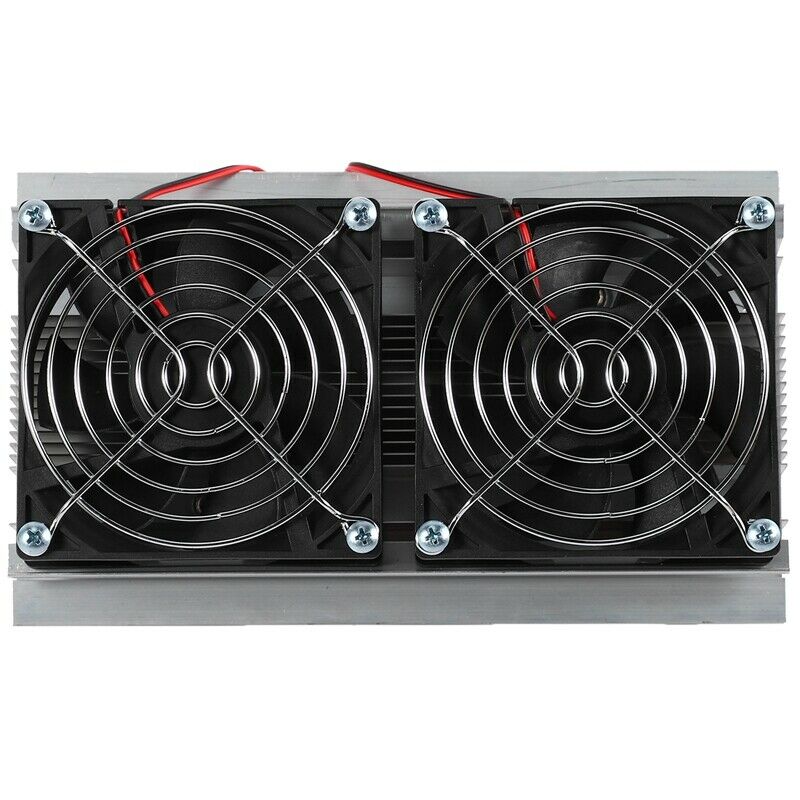 200 x 118 x 95mm 120W Thermoelectric Peltier Refrigeration Semiconductor CooliK9