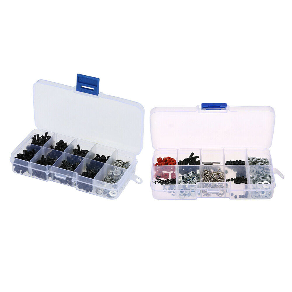 Repair Tool Screws Box for 1/10 HSP RC4WD Axial SCX10 D90 RC Car Parts