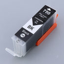 Lovoski PGI 750/CLI 751 Ink Cartridges for MG7170/MX727 Printer 23ml