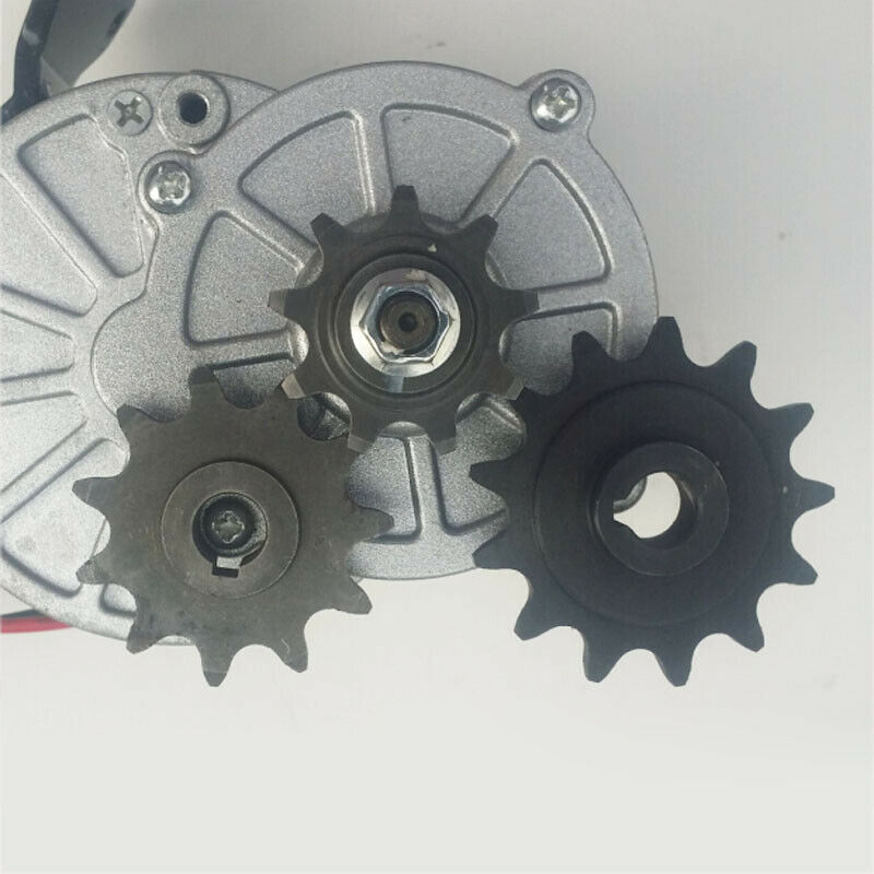 Electric Scooter Engine Motor Part Motor Pinion 9Tooth Chain Gear MY1016Z Sprock